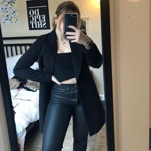 Forever 21 trench coat